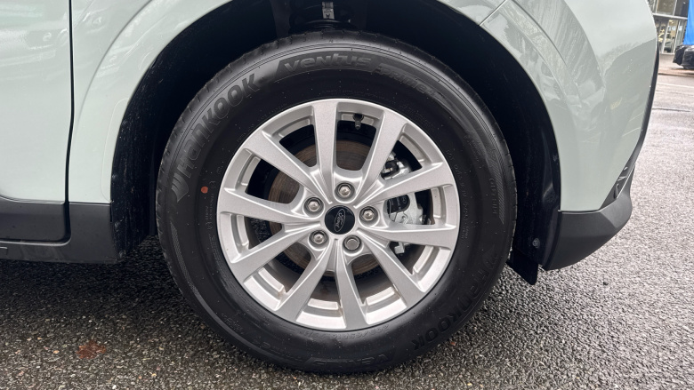 Ford Tourneo Courier 1.0 EcoBoost Titanium 5dr [Driver Assist] Petrol Estate